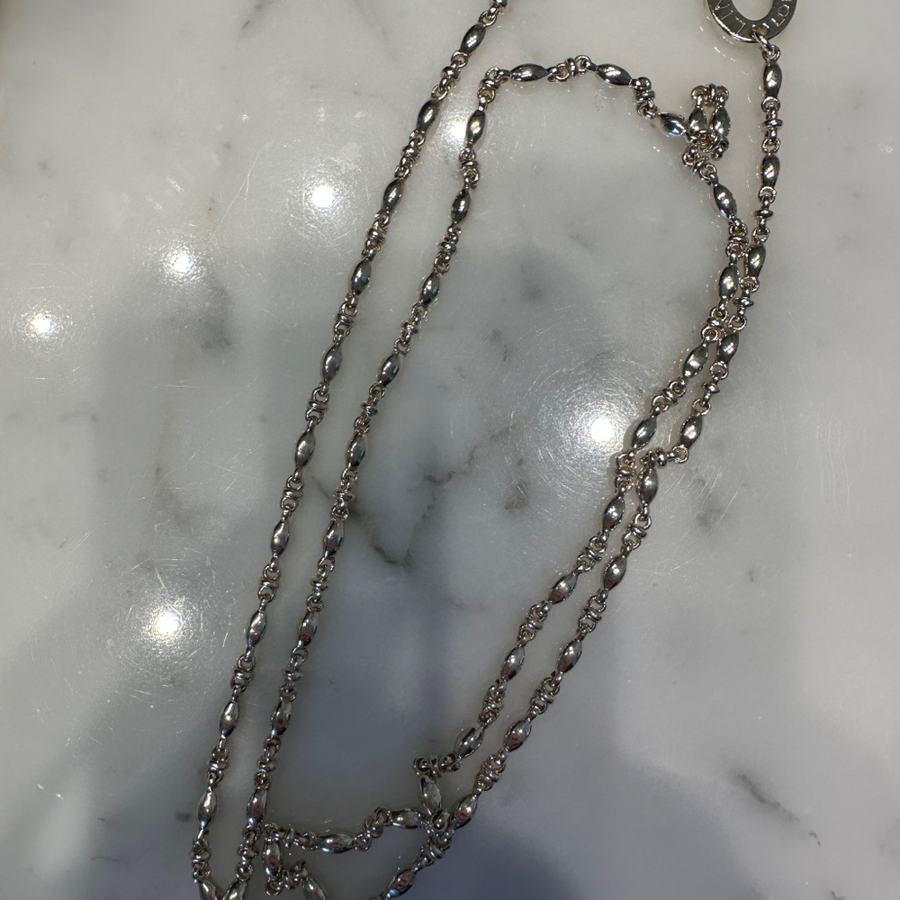 Links of London Long Silver chain